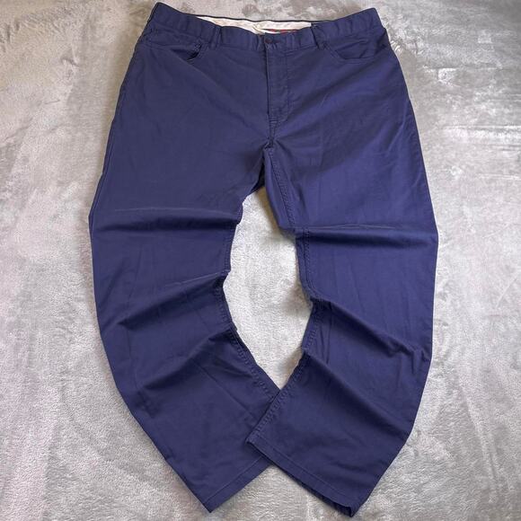 Polo Ralph Lauren Other - Polo Golf Ralph Lauren Tailored Fit Chino Pants Men’s 38x32 Navy Blue